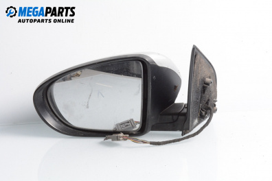 Mirror for Nissan Qashqai I SUV (12.2006 - 04.2014), 5 doors, suv, position: left