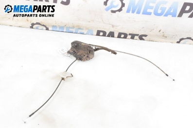 Schloss for Nissan Qashqai I SUV (12.2006 - 04.2014), position: rechts, vorderseite