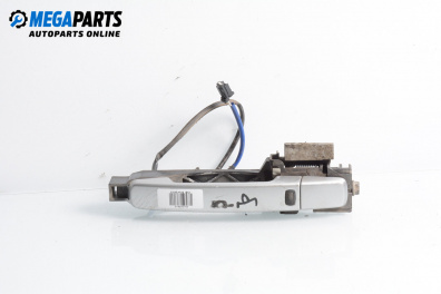 Outer handle for Nissan Qashqai I SUV (12.2006 - 04.2014), 5 doors, suv, position: front - right