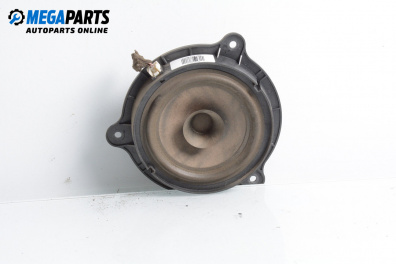 Loudspeaker for Nissan Qashqai I SUV (12.2006 - 04.2014)