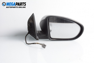 Mirror for Nissan Qashqai I SUV (12.2006 - 04.2014), 5 doors, suv, position: right