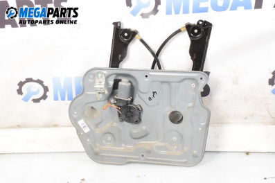 Electric window regulator for Nissan Qashqai I SUV (12.2006 - 04.2014), 5 doors, suv, position: front - right