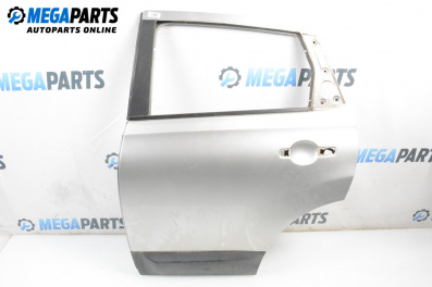 Ușă for Nissan Qashqai I SUV (12.2006 - 04.2014), 5 uși, suv, position: stânga - spate
