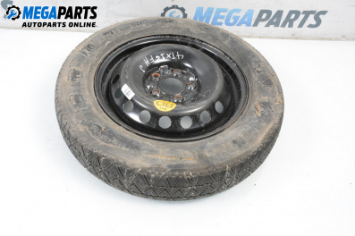 Spare tire for Nissan Qashqai I SUV (12.2006 - 04.2014) 16 inches (The price is for one piece)