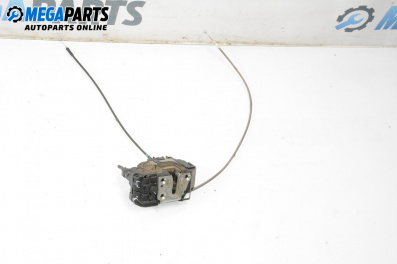 Schloss for Nissan Qashqai I SUV (12.2006 - 04.2014), position: rechts, rückseite