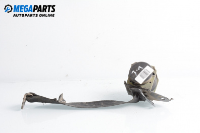 Centură de siguranță for Nissan Qashqai I SUV (12.2006 - 04.2014), 5 uși, position: stânga - spate