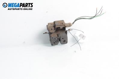 Trunk lock for Nissan Qashqai I SUV (12.2006 - 04.2014), suv, position: rear