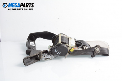Centură de siguranță for Nissan Qashqai I SUV (12.2006 - 04.2014), 5 uși, position: stânga - fața