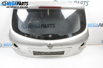 Capac spate for Nissan Qashqai I SUV (12.2006 - 04.2014), 5 uși, suv, position: din spate