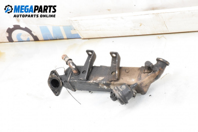 EGR cooler for Nissan Qashqai I SUV (12.2006 - 04.2014) 2.0 dCi 4x4, 150 hp