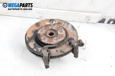 Butuc cu bielă for Nissan Qashqai I SUV (12.2006 - 04.2014), position: dreaptă - fața