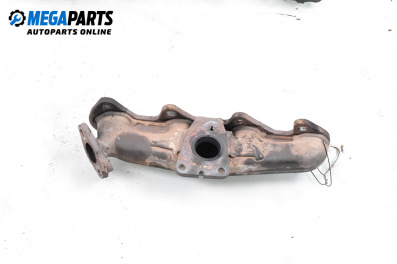 Exhaust manifold for Nissan Qashqai I SUV (12.2006 - 04.2014) 2.0 dCi 4x4, 150 hp