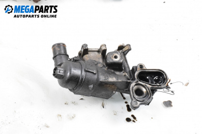 Ölfiltergehäuse for Nissan Qashqai I SUV (12.2006 - 04.2014) 2.0 dCi 4x4, 150 hp