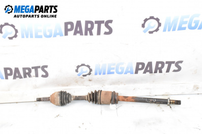 Driveshaft for Nissan Qashqai I SUV (12.2006 - 04.2014) 2.0 dCi 4x4, 150 hp, position: front - right, automatic