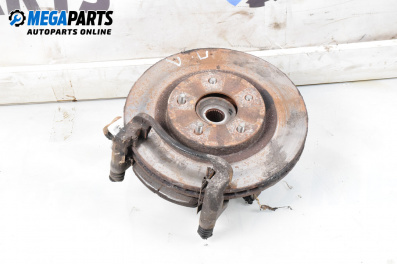 Butuc cu bielă for Nissan Qashqai I SUV (12.2006 - 04.2014), position: stânga - fața