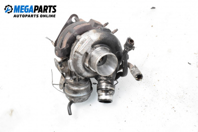 Turbo for Nissan Qashqai I SUV (12.2006 - 04.2014) 2.0 dCi 4x4, 150 hp