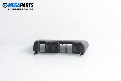 Plastic interior for Volkswagen Lupo Hatchback (09.1998 - 07.2005), 3 uși, hatchback, position: fața