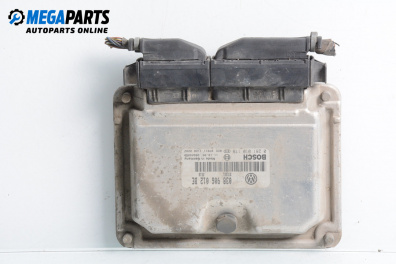 ECU for Volkswagen Lupo Hatchback (09.1998 - 07.2005) 1.7 SDI, 60 hp, № 038 906 012 BE