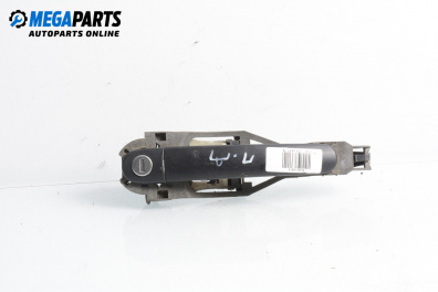 Außengriff for Volkswagen Lupo Hatchback (09.1998 - 07.2005), 3 türen, hecktür, position: rechts, vorderseite