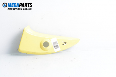 Außenleiste for Volkswagen Lupo Hatchback (09.1998 - 07.2005), hecktür, position: links