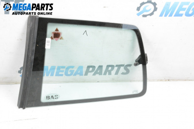 Vent window for Volkswagen Lupo Hatchback (09.1998 - 07.2005), 3 doors, hatchback, position: left