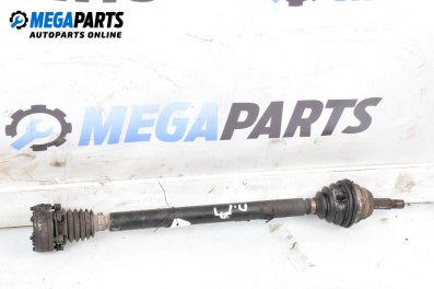 Driveshaft for Volkswagen Lupo Hatchback (09.1998 - 07.2005) 1.4, 60 hp, position: front - right