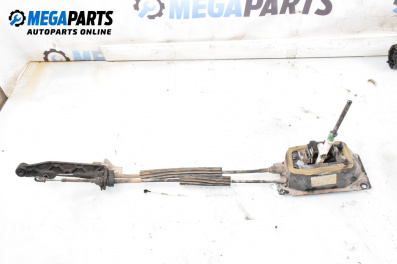 Shifter with cables for Volkswagen Lupo Hatchback (09.1998 - 07.2005)