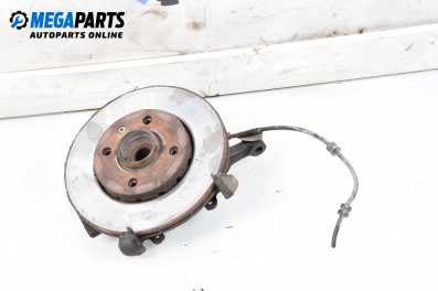 Butuc cu bielă for Volkswagen Lupo Hatchback (09.1998 - 07.2005), position: dreaptă - fața