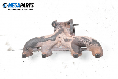 Abgaskrümmer for Volkswagen Lupo Hatchback (09.1998 - 07.2005) 1.7 SDI, 60 hp, № 028253033AB