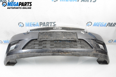 Frontstoßstange for Kia Cee'd Sportswagon I (09.2007 - 12.2012), combi, position: vorderseite