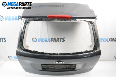 Boot lid for Kia Cee'd Sportswagon I (09.2007 - 12.2012), 5 doors, station wagon, position: rear