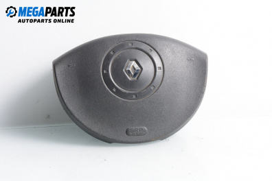 Airbag for Renault Scenic II Minivan (06.2003 - 07.2010), 5 uși, monovolum, position: fața