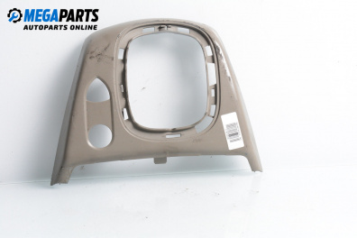 Gear shift console for Renault Scenic II Minivan (06.2003 - 07.2010)