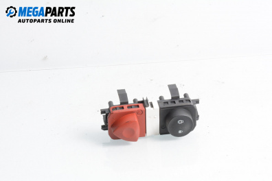 Panou butoane for Renault Scenic II Minivan (06.2003 - 07.2010)