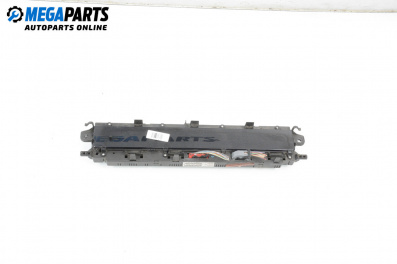 Bloc instrumente de bord for Renault Scenic II Minivan (06.2003 - 07.2010) 2.0 (JM05, JM0U, JM1N, JM1U, JM2V), 135 hp