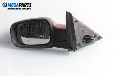 Spiegel for Renault Scenic II Minivan (06.2003 - 07.2010), 5 türen, minivan, position: links