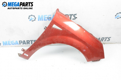 Fender for Renault Scenic II Minivan (06.2003 - 07.2010), 5 doors, minivan, position: front - right