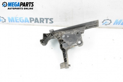 Stoßstangehalterung for Renault Scenic II Minivan (06.2003 - 07.2010), minivan, position: links, rückseite