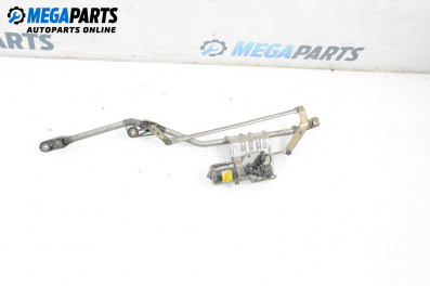 Front wipers motor for Renault Scenic II Minivan (06.2003 - 07.2010), minivan, position: front