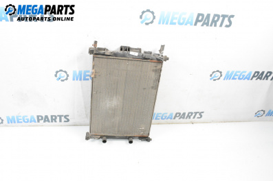 Radiator de apă for Renault Scenic II Minivan (06.2003 - 07.2010) 2.0 (JM05, JM0U, JM1N, JM1U, JM2V), 135 hp