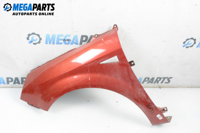 Fender for Renault Scenic II Minivan (06.2003 - 07.2010), 5 doors, minivan, position: front - left