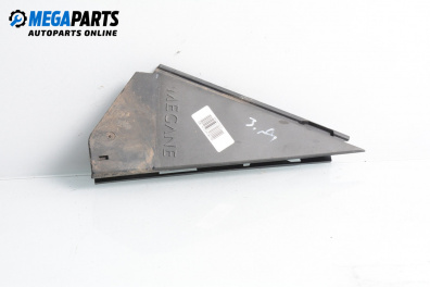 Kunststoffverkleidung for Renault Scenic II Minivan (06.2003 - 07.2010), 5 türen, minivan