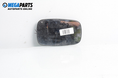 Mirror glass for Renault Scenic II Minivan (06.2003 - 07.2010), 5 doors, minivan, position: right