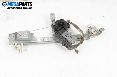 Antrieb el. fensterheber for Renault Scenic II Minivan (06.2003 - 07.2010), 5 türen, minivan, position: links, rückseite