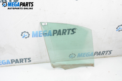 Window for Renault Scenic II Minivan (06.2003 - 07.2010), 5 doors, minivan, position: front - right