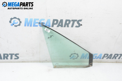 Vent window for Renault Scenic II Minivan (06.2003 - 07.2010), 5 doors, minivan, position: right