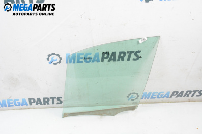 Window for Renault Scenic II Minivan (06.2003 - 07.2010), 5 doors, minivan, position: front - left
