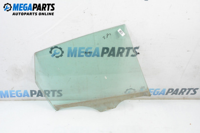 Window for Renault Scenic II Minivan (06.2003 - 07.2010), 5 doors, minivan, position: rear - right