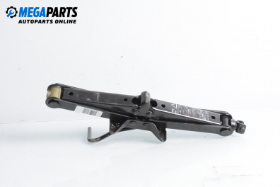 Lifting jack for Renault Scenic II Minivan (06.2003 - 07.2010)
