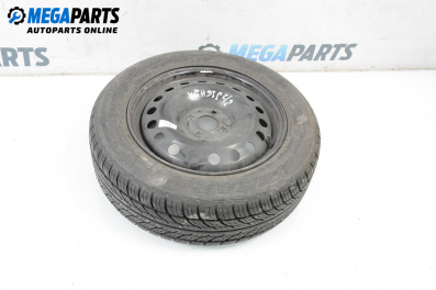 Spare tire for Renault Scenic II Minivan (06.2003 - 07.2010) 16 inches, width 6.5 (The price is for the set)